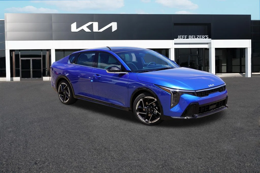 2026 Kia K4 GT-Line AT's photo