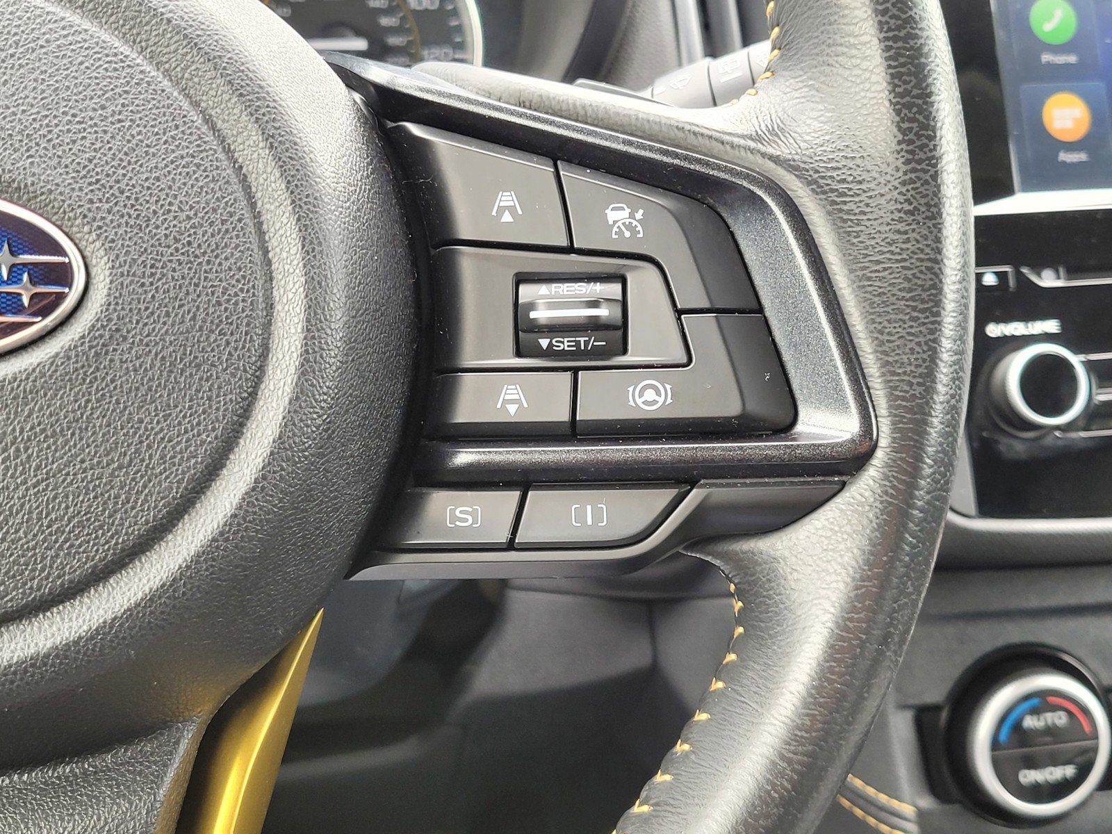 Used 2021 Crystal White Pearl Subaru Sport image 26