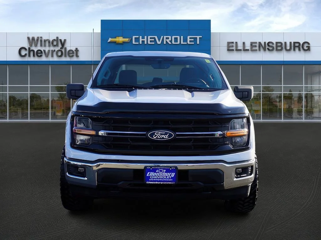 2024 Ford F-150 XLT - Photo 8