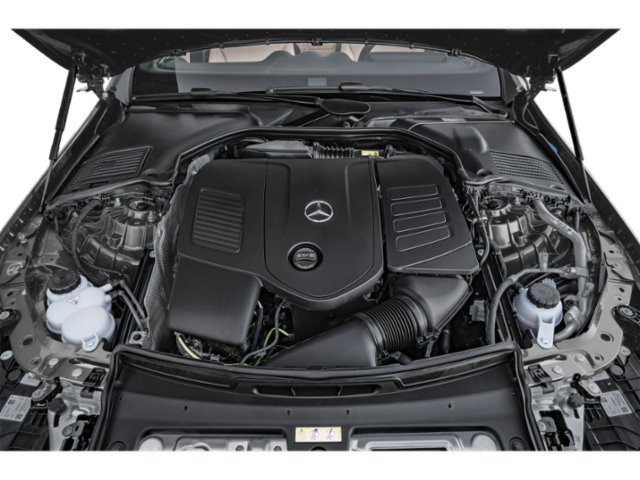 New 2026 Starling Blue Metallic Mercedes-Benz C 300 image 50