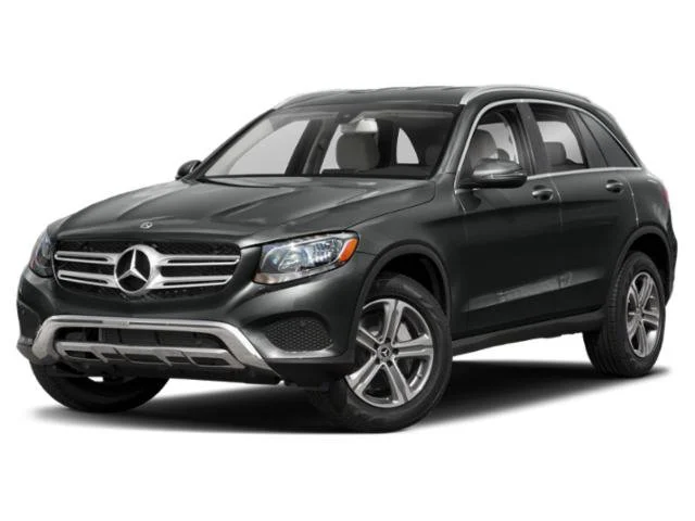 2019 Mercedes-Benz GLC GLC300 4MATIC's photo