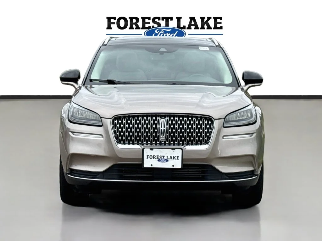 Used 2020 Lincoln Corsair Base with VIN 5LMCJ1D93LUL29807 for sale in Forest Lake, Minnesota