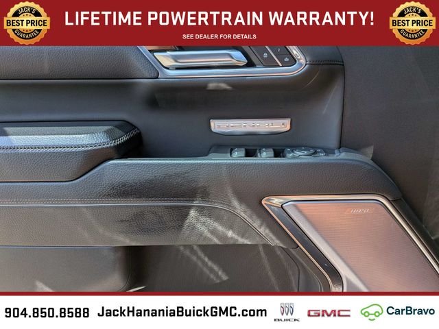Used 2023 Black GMC Denali image 28