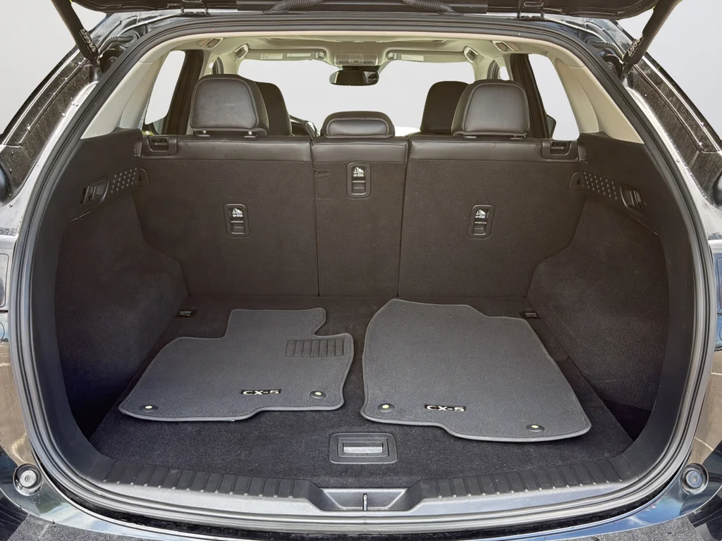 Used 2025 Black Mazda 2.5 S Preferred Package image 27