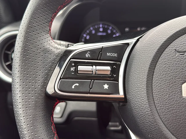 Used 2024 Gray Kia GT image 39