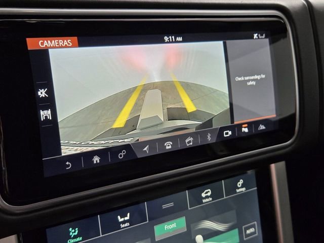 2020 Land Rover Range Rover HSE - Photo 24