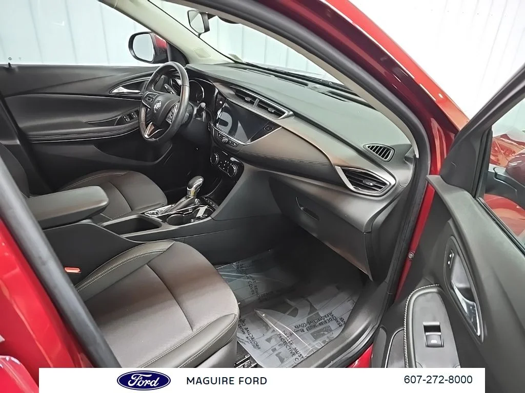 Used 2023 Red Buick Preferred image 18