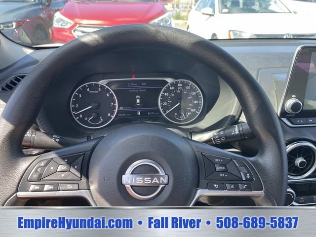 2024 Nissan Sentra SV - Photo 27