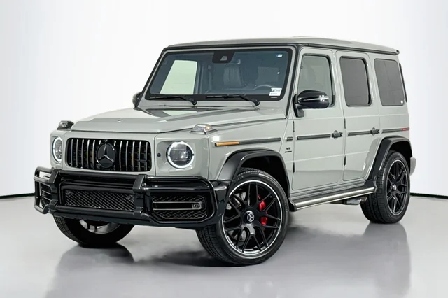 2023 Mercedes-Benz G-Class AMG® G 63