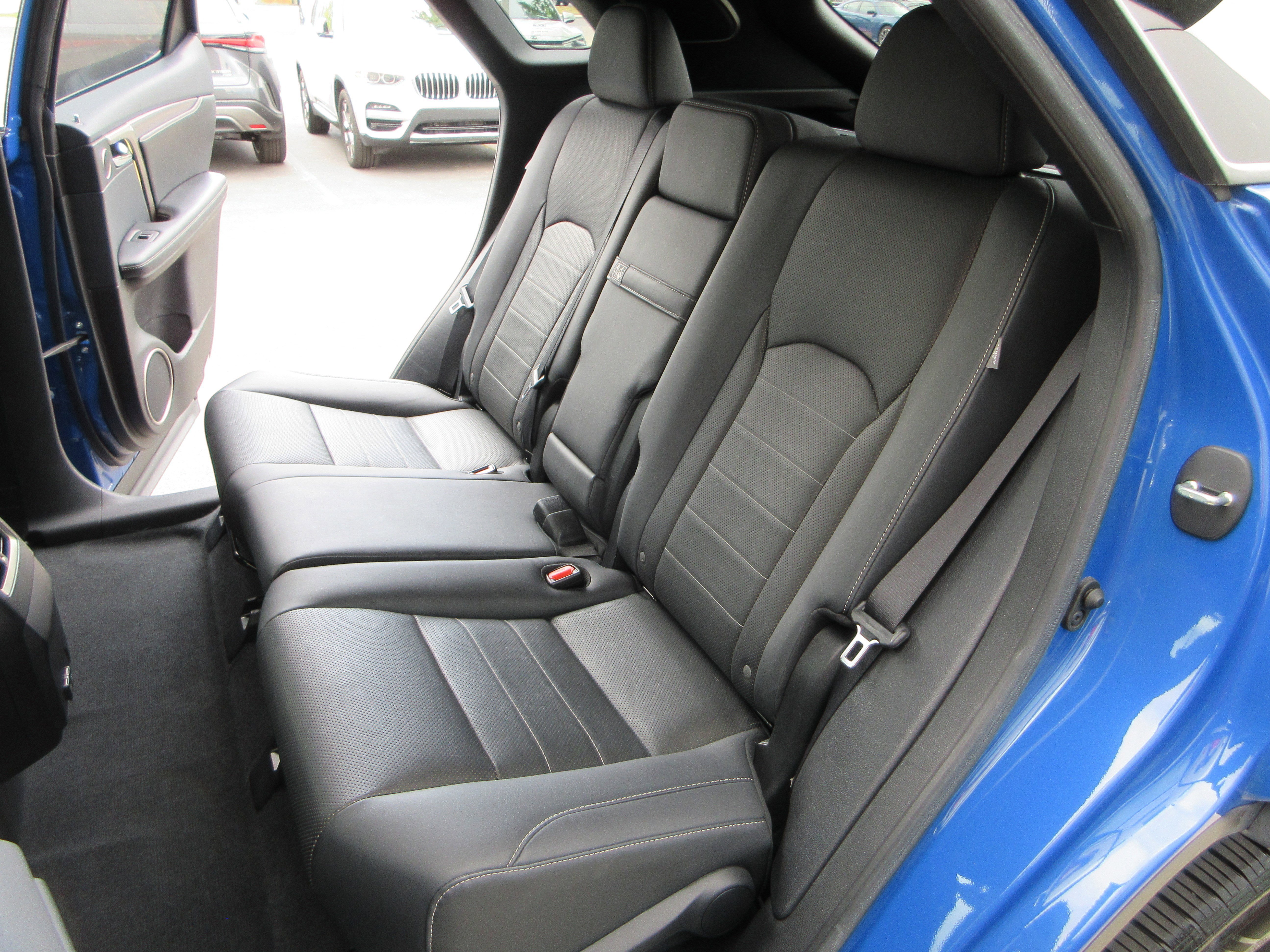 Used 2022 Grecian Water Lexus 350 F Sport Handling image 24