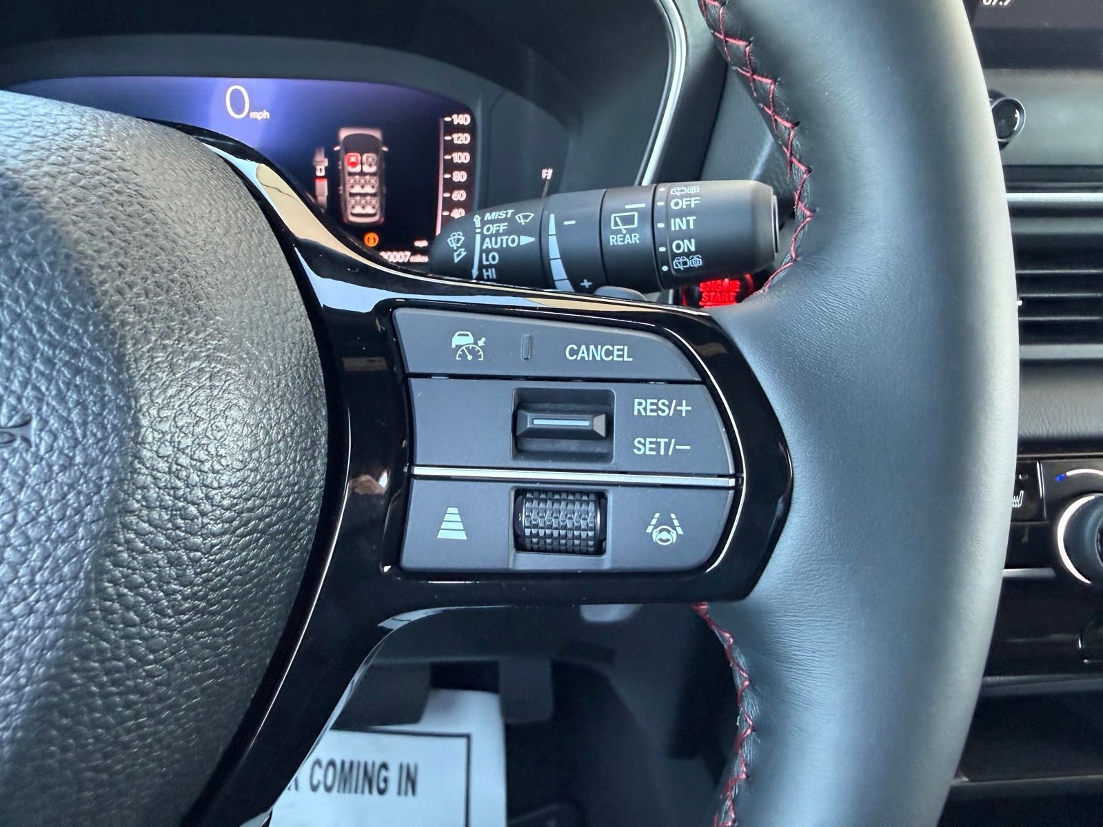 2026 Honda Pilot Black Edition - Photo 21