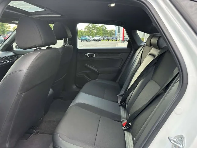 2026 Honda Civic Sport - Photo 11