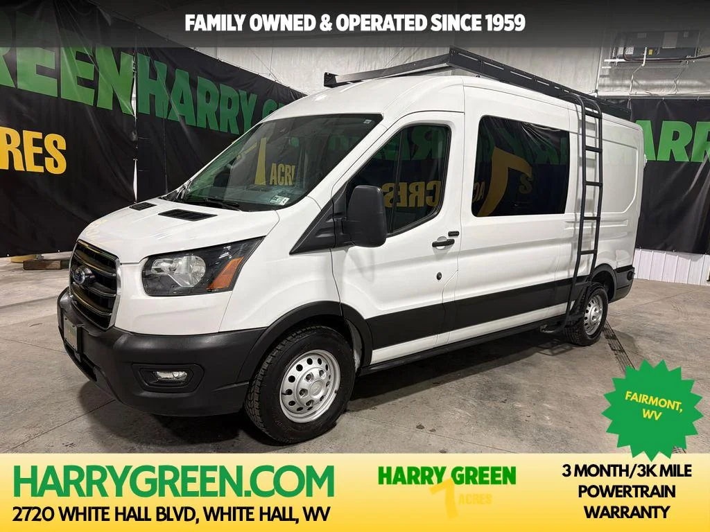 2020 Ford Transit Crew Van Base
