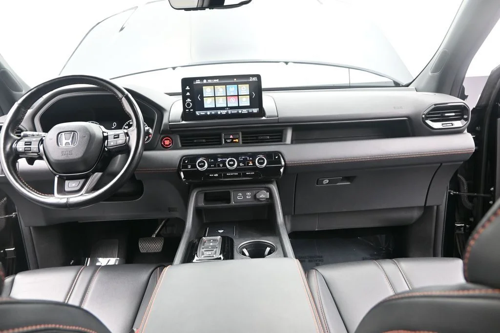 2023 Honda Pilot TrailSport - Photo 31