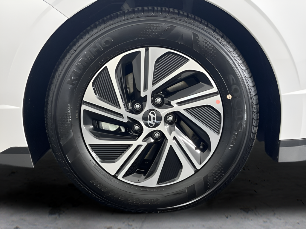 2026 Hyundai Sonata Hybrid Blue - Photo 15