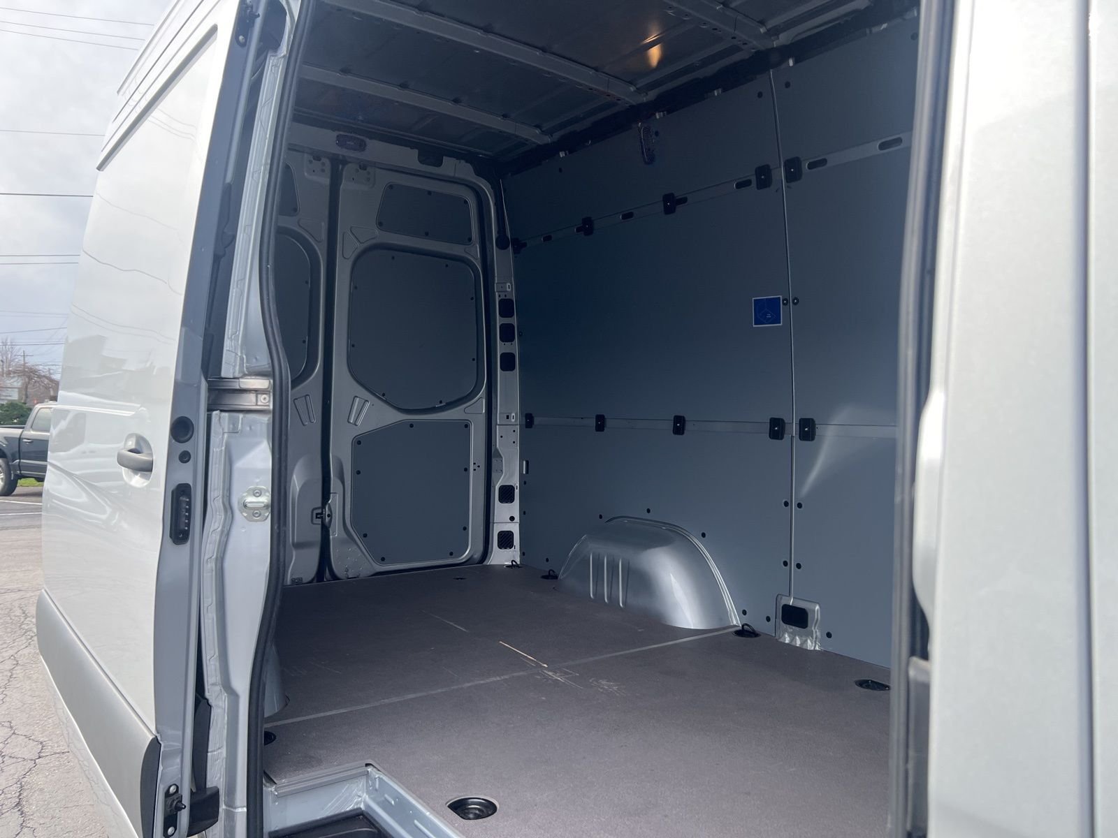 2024 Mercedes-Benz Sprinter Cargo Van Base - Photo 27