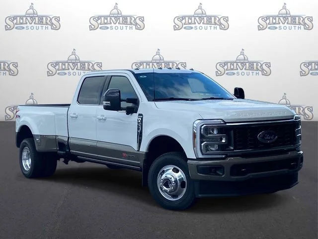 2026 Ford F-350SD King Ranch