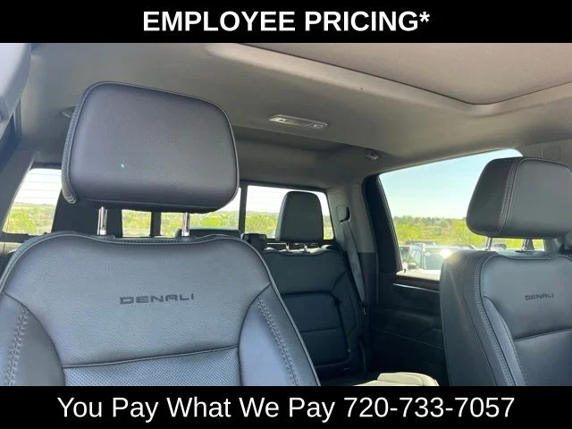 Used 2024 Silver GMC Denali image 26