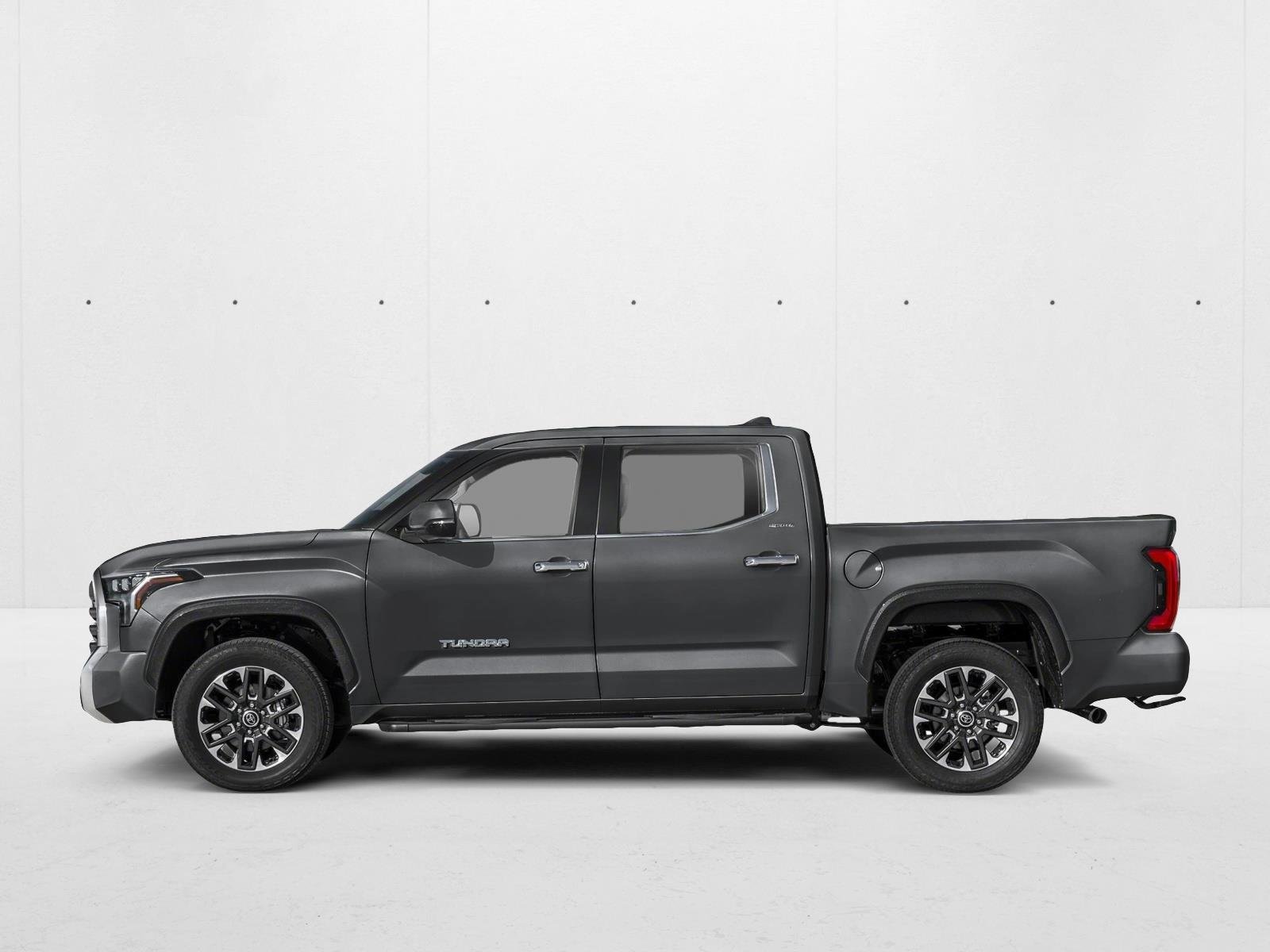 New 2026 Magnetic Gray Metallic Toyota Limited image 3