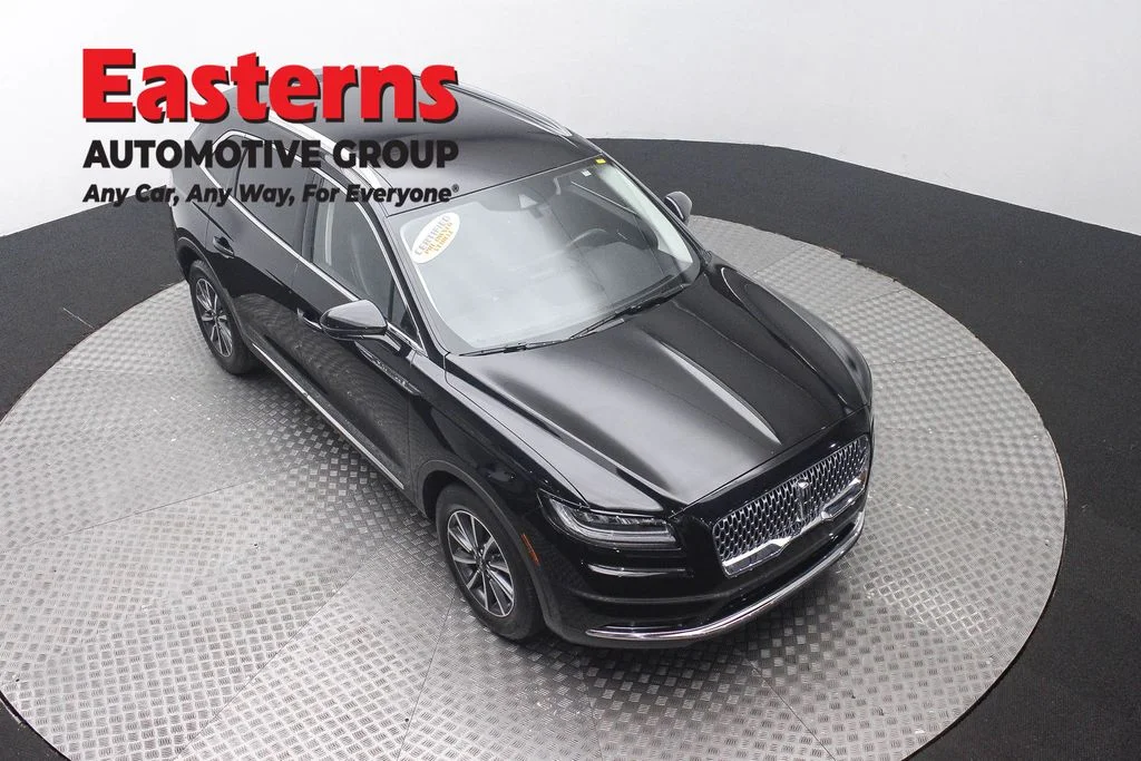 Used 2022 Black Lincoln Standard image 3