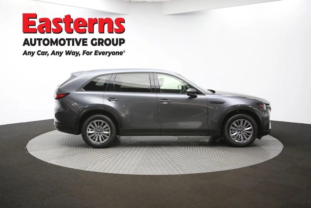 Used 2024 Gray Mazda 3.3 Turbo Preferred Plus image 46