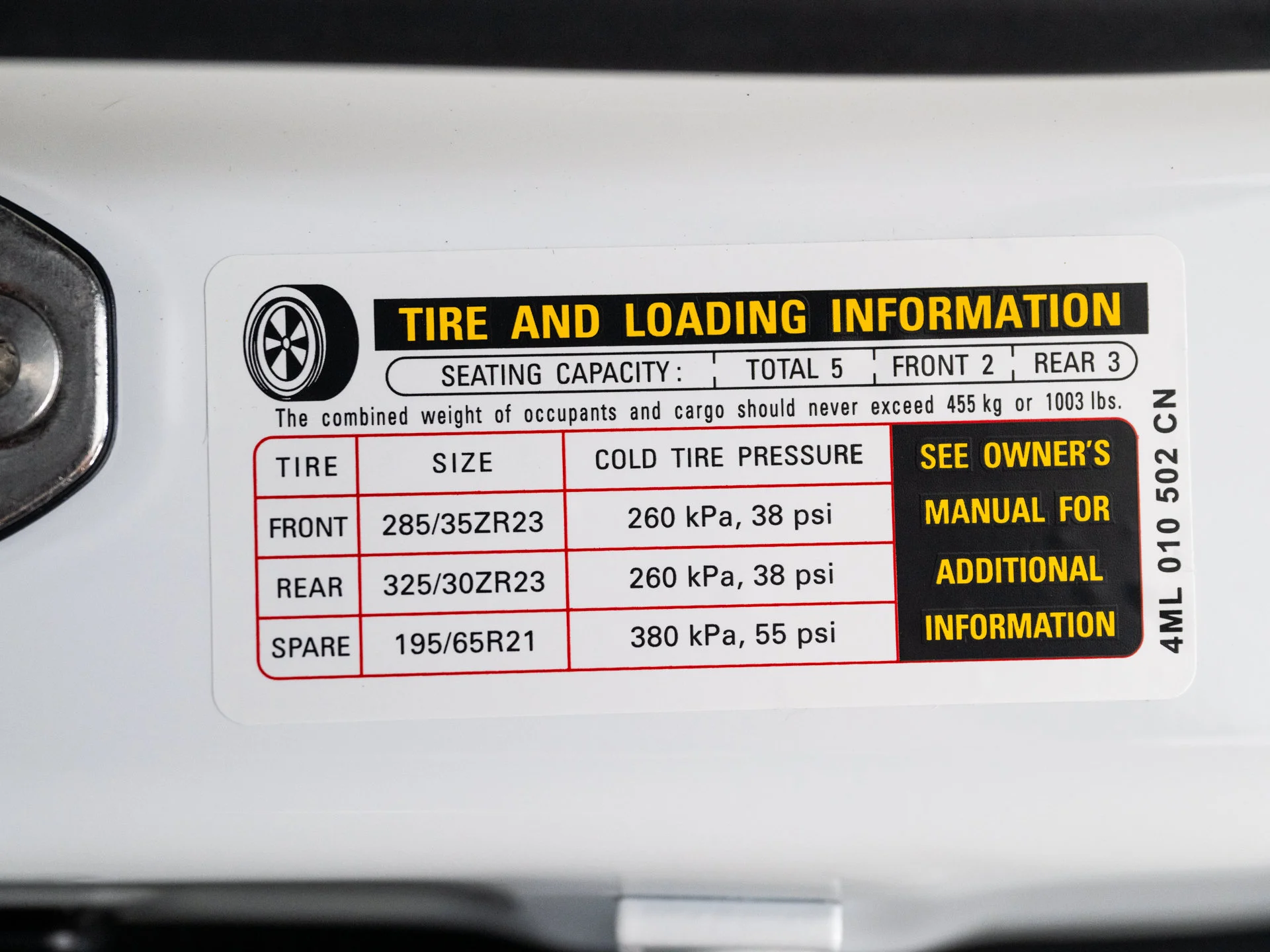 Used 2025  Lamborghini SE image 42