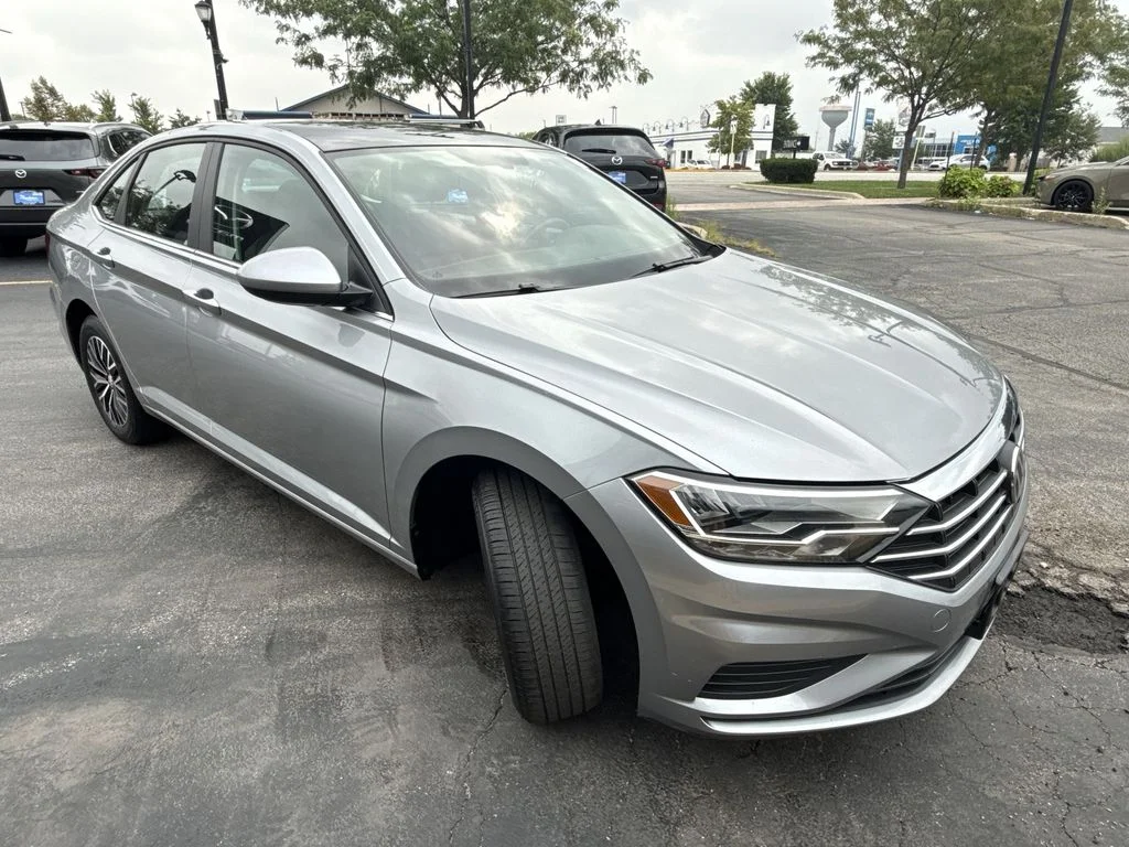 Used 2020 Silver Volkswagen 1.4T SE image 5