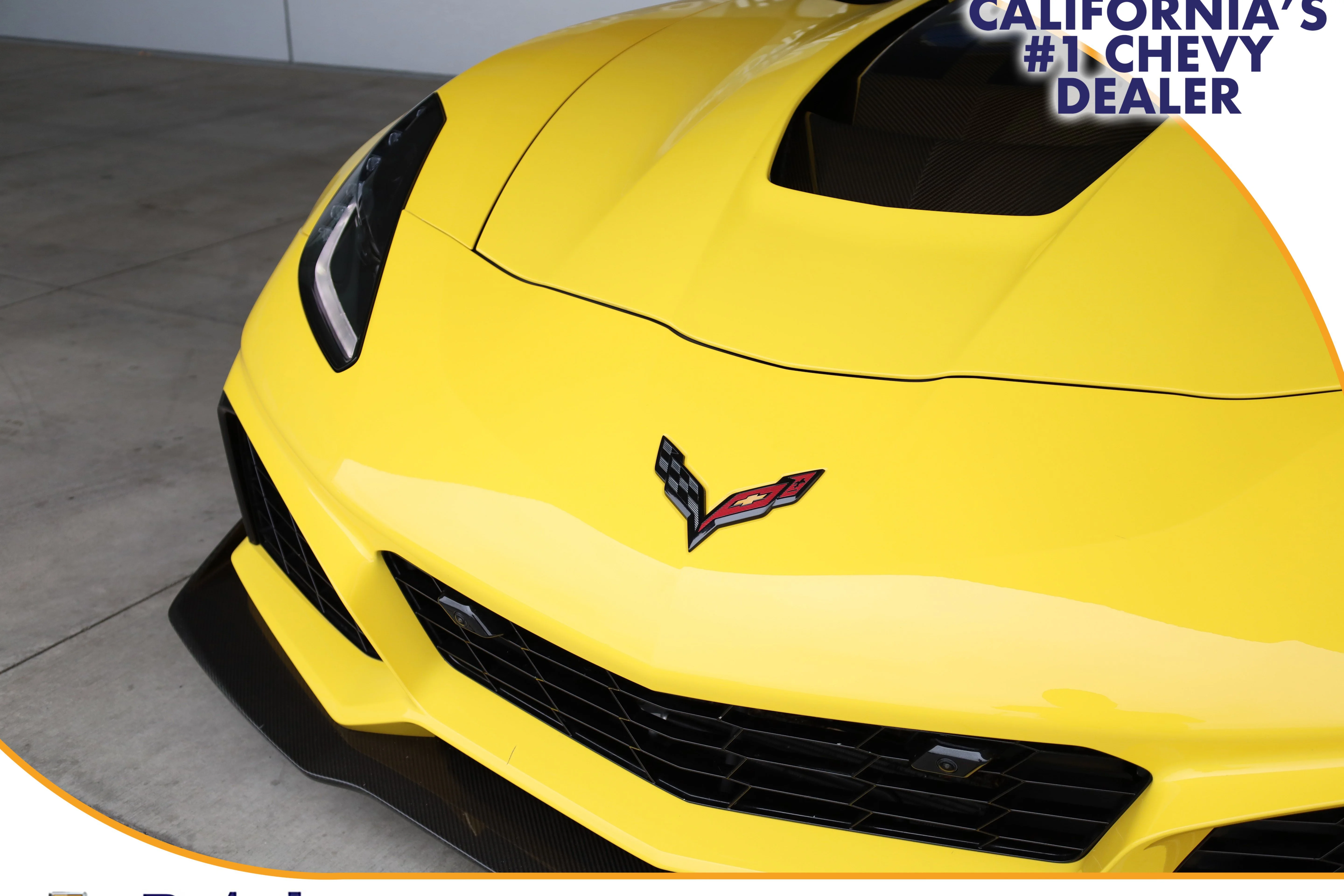Used 2019 Corvette Racing Yellow Tintcoat Chevrolet ZR1 3ZR image 53
