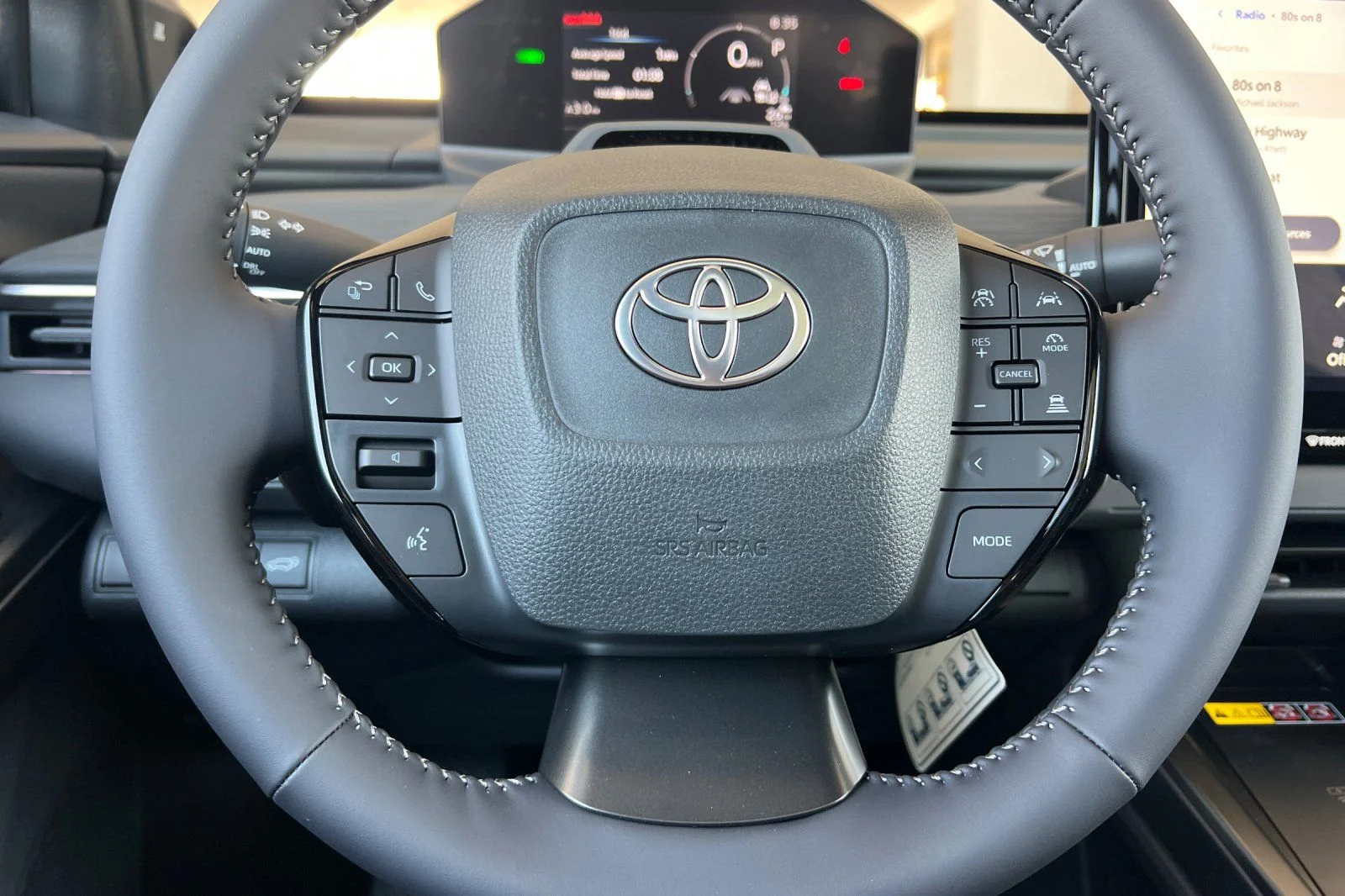 New 2026 Beige Toyota XSE image 23