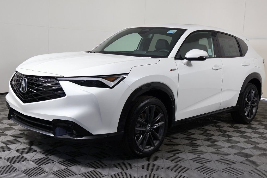 2026 Acura ADX AWD A-Spec Package's photo