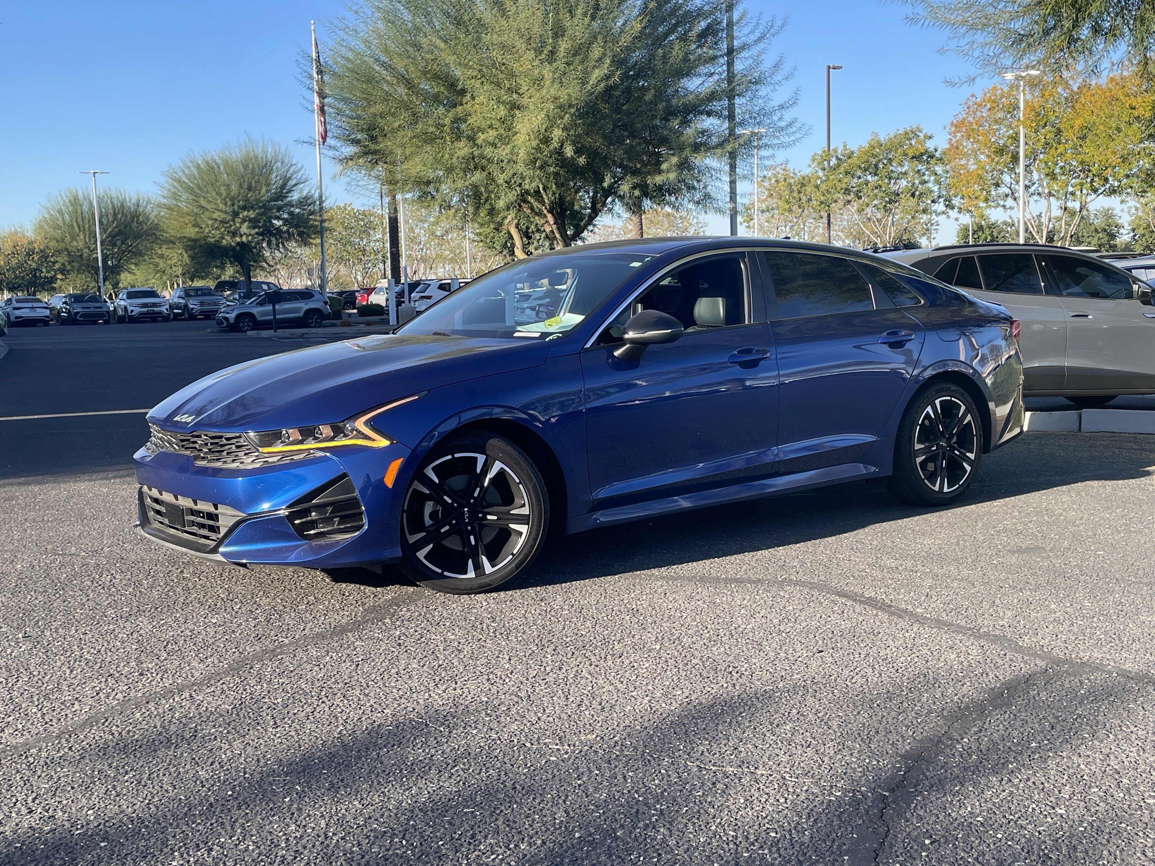 2023 Kia K5 GT-Line - Photo 32