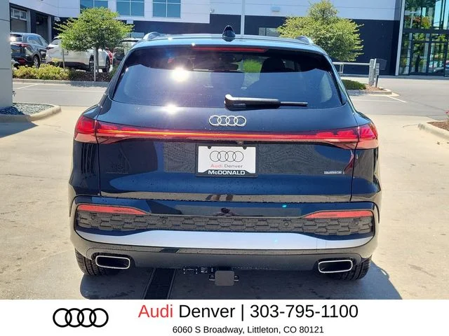 New 2026 Black Audi 2.0T Prestige image 7