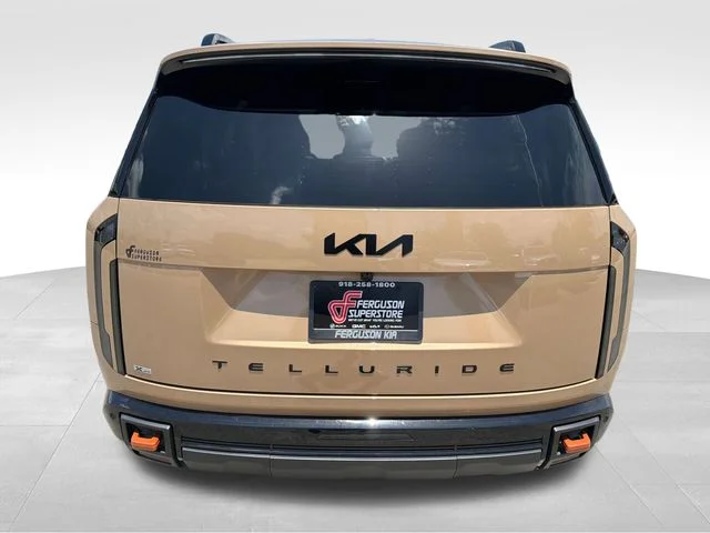 New 2027 Terrain Brown Kia X-PRO SX image 6
