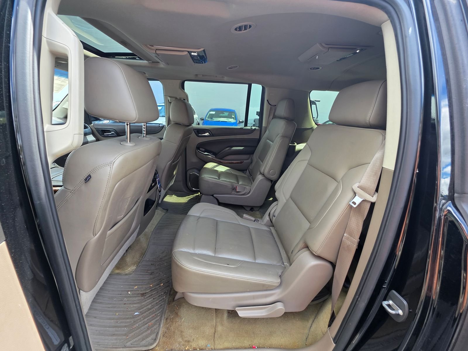Used 2016 Black Chevrolet LTZ image 13