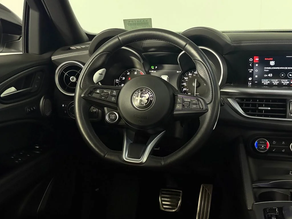 Certified Used 2023 White Alfa Romeo Veloce image 18