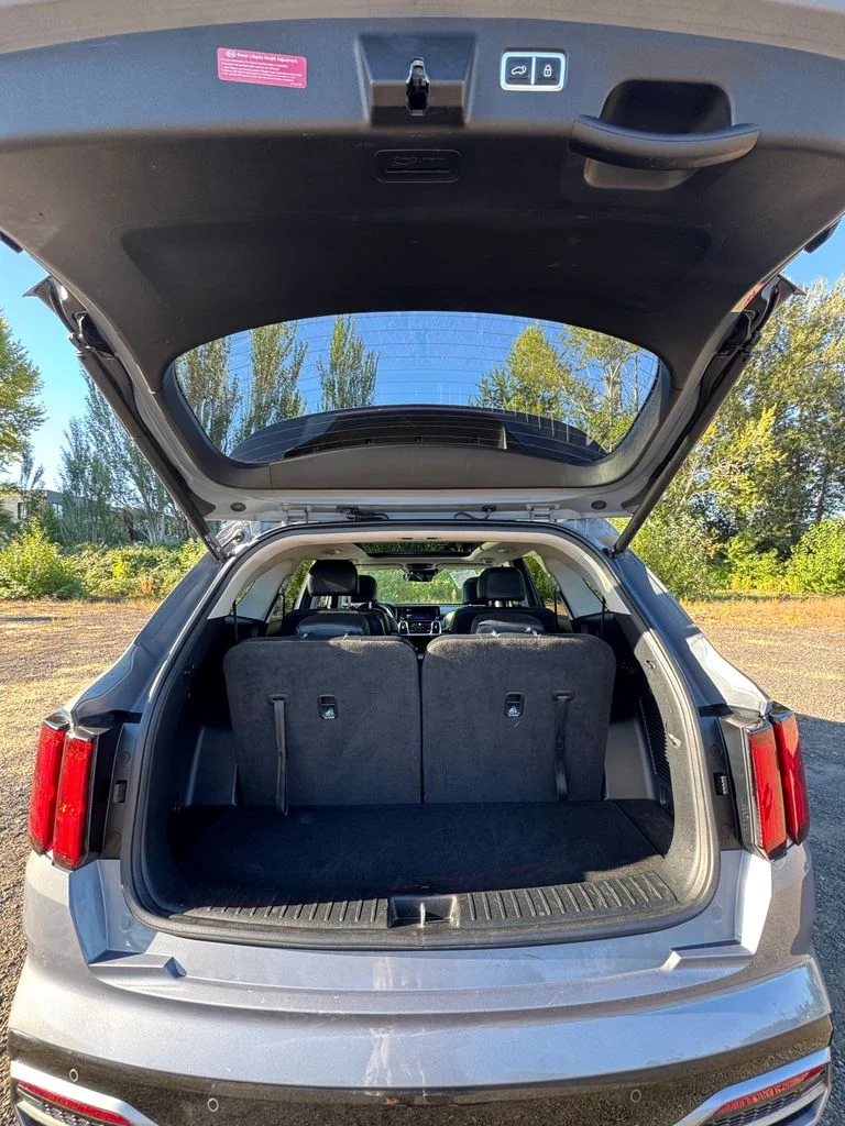 Used 2021 Everlasting Silver Kia SX image 9