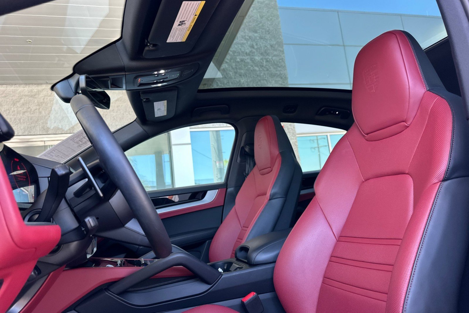 Used 2026 Chalk Porsche S image 5