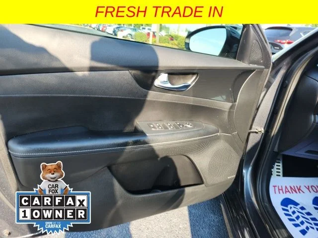 Used 2021 Gray Kia GT-Line image 8