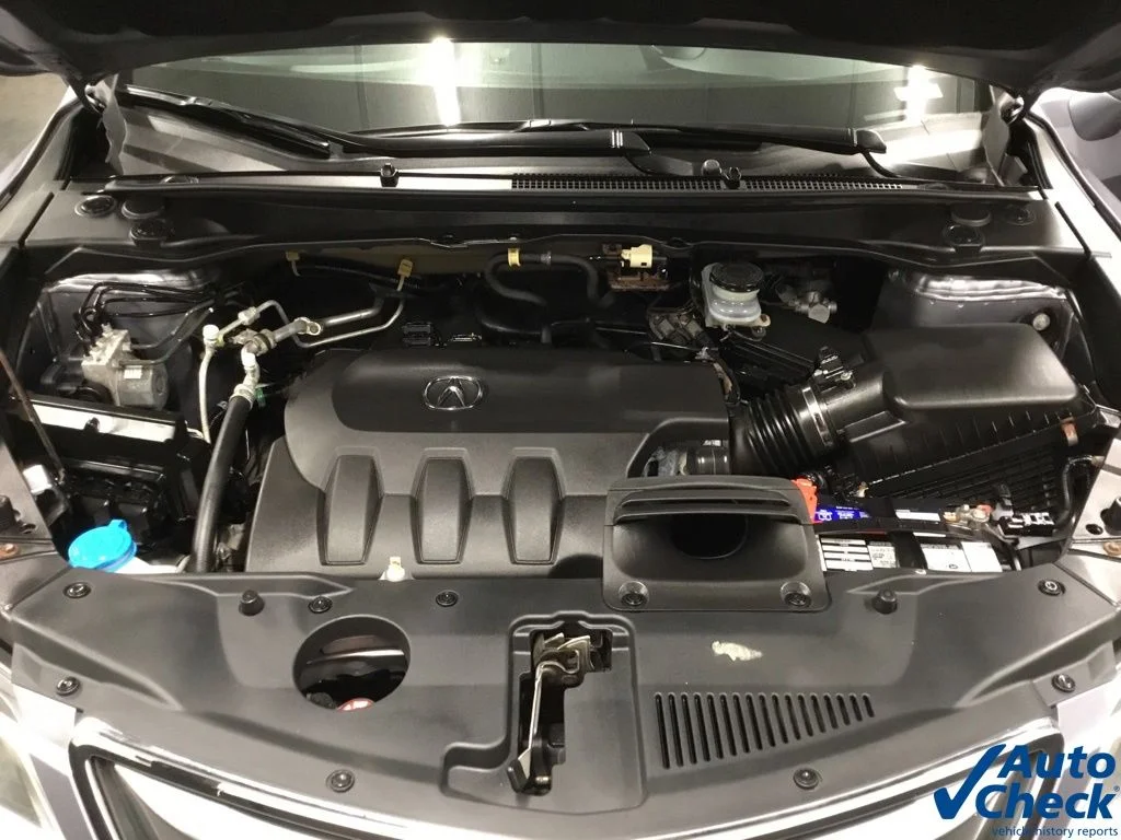 Used 2015 Gray Acura Technology Package image 37