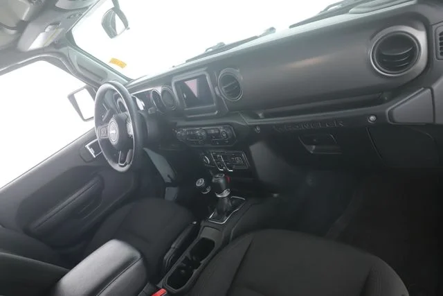Used 2023 Gray Jeep Willys image 28