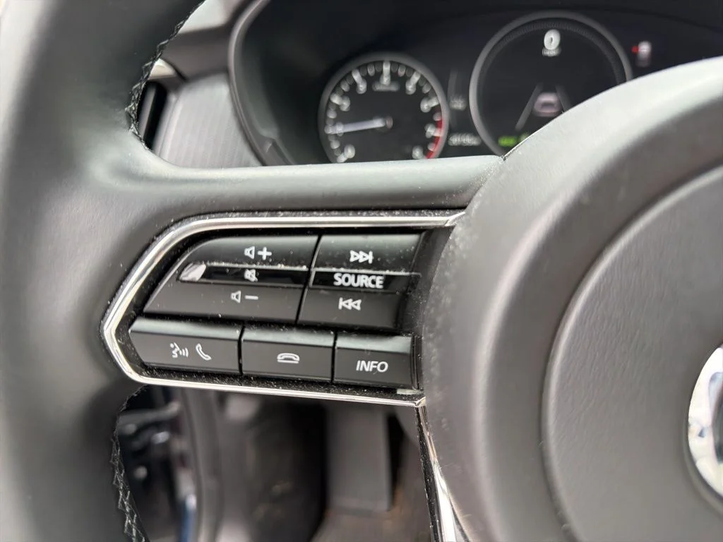 Used 2024 Blue Mazda 3.3 Turbo Select image 20