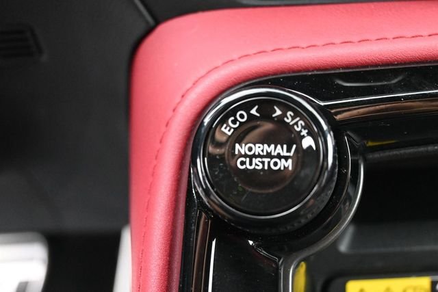 Used 2024 White Lexus 350 F SPORT Handling image 22