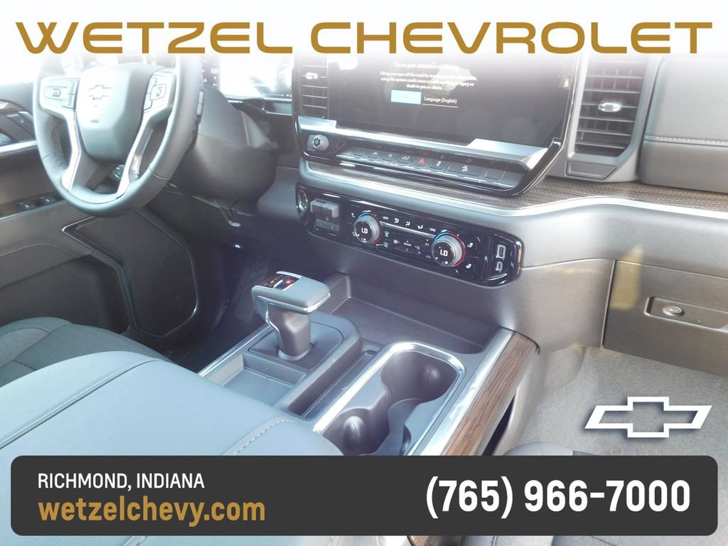 2026 Chevrolet Silverado 1500 RST - Photo 23