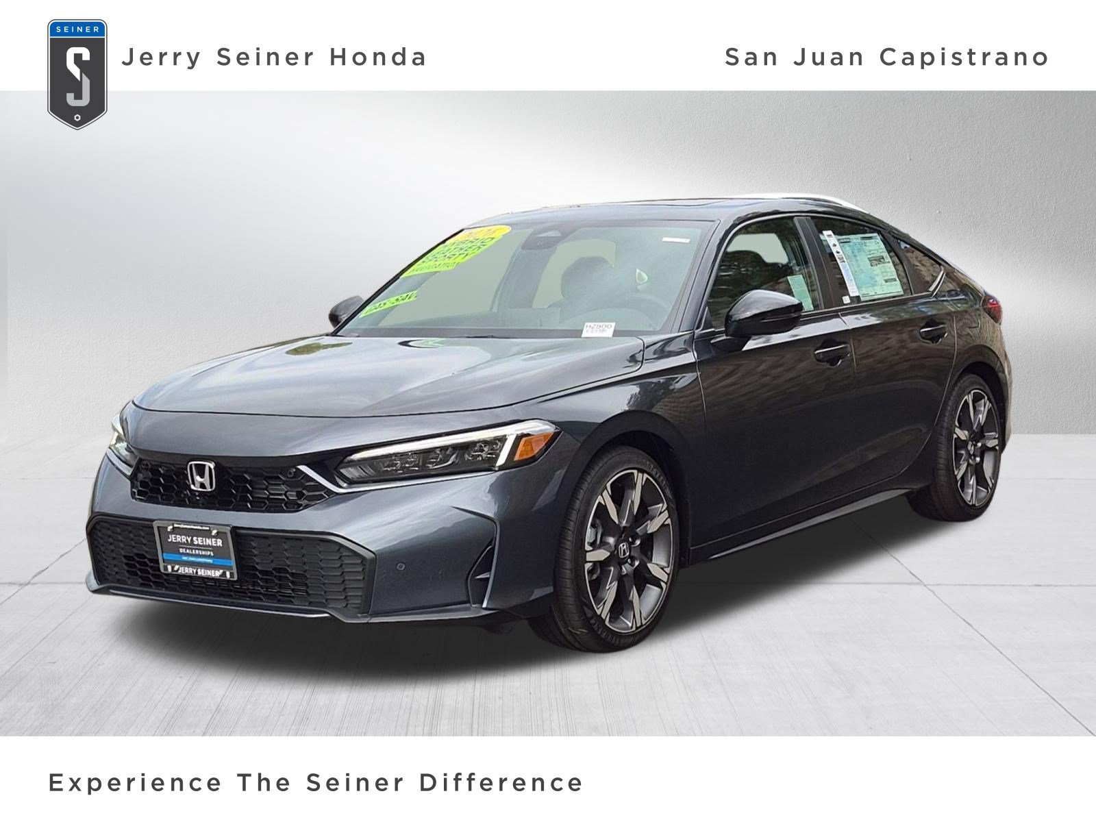 2026 Honda Civic Hatchback