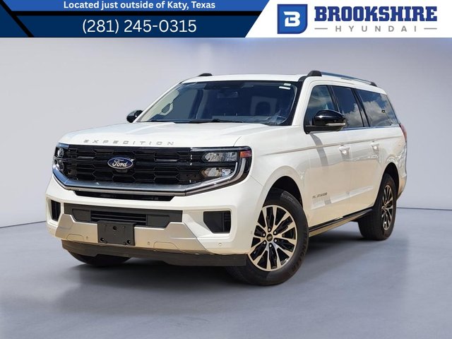 2025 Ford Expedition MAX Platinum