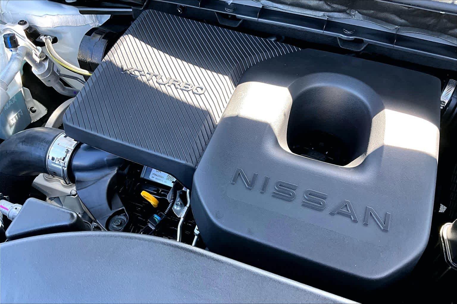 New 2026 Everest White Pearl Tricoat Nissan SL image 17