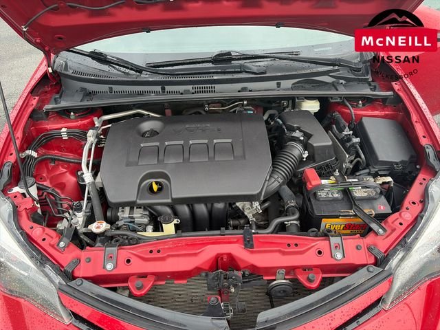 2017 Toyota Corolla SE - Photo 31