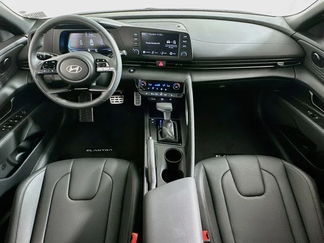 New 2026 Hyundai ELANTRA SEL Sport