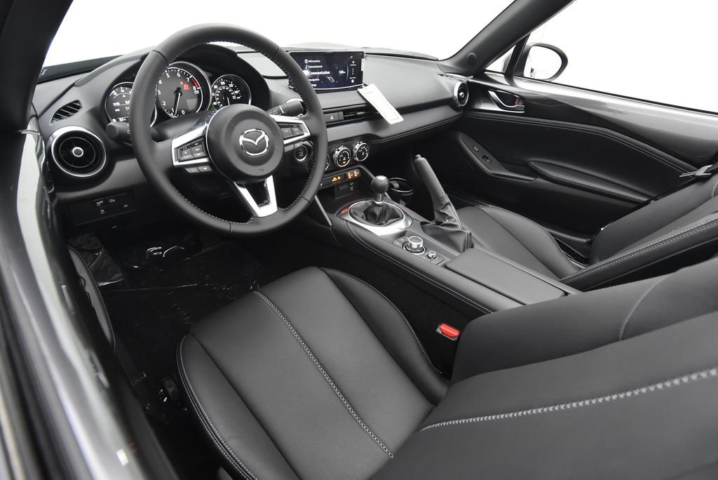 New 2026 Machine Gray Metallic Mazda Grand Touring image 32