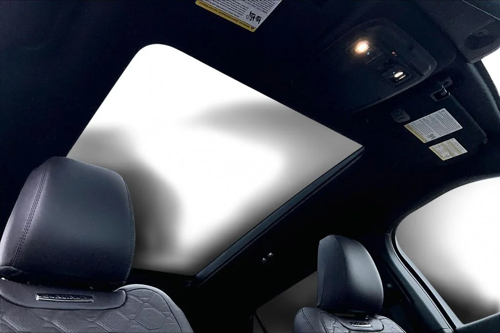 New 2026 Gray Ford Platinum™ image 31